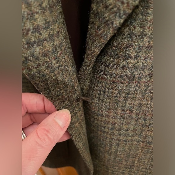 Vintage 100% Wool Men’s Pendleton Blazer - Picture 4 of 9